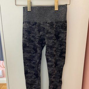 Gymshark Adapt Camo Seamless Leggings